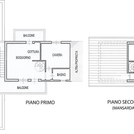 House With Garden In * Marina Di Pisa